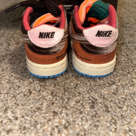 Social status Nike dunk low - Picture 4 of 9